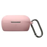Laptop, Telefoane si Tablete - Wearables si gadgeturi - Wearables - Accesorii wearables - Husa casti Kwmobile pentru Bose QuietComfort Earbuds, protectie la zgarieturi, Silicon, roz - Infinity.ro