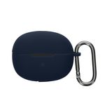 Laptop, Telefoane si Tablete - Wearables si gadgeturi - Wearables - Accesorii wearables - Husa casti Kwmobile pentru Shokz OpenDots ONE, protectie la zgarieturi, Silicon, albastru - Infinity.ro