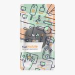 Laptop, Telefoane si Tablete - Wearables si gadgeturi - Wearables - Accesorii wearables - Husa casti Kwmobile pentru Anker Soundcore P31i, Soundcore R60iNC, protectie la zgarieturi, Silicon, alb, negru - Infinity.ro