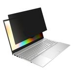 Laptop, Telefoane si Tablete - Laptopuri si accesorii - Piese laptop - Folii protectie si autocolante laptop - Folie universala de protectie Kwmobile, aplicare usoara, filtru de confidentialitate, PET, negru - Infinity.ro