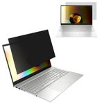Laptop, Telefoane si Tablete - Laptopuri si accesorii - Piese laptop - Folii protectie si autocolante laptop - Folie universala de protectie Kwmobile, aplicare usoara, filtru de confidentialitate, PET, negru - Infinity.ro