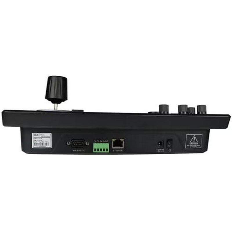 PC, gaming si accesorii - Periferice PC - Periferice Diverse - Controller Joystick serial/IP PTZOptics PT-JOY-G4, pentru camere PTZ, 255 presetari prin IP, 2.02 kg - Infinity.ro