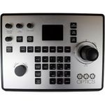 PC, gaming si accesorii - Periferice PC - Periferice Diverse - Controller Joystick serial/IP PTZOptics PT-JOY-G4, pentru camere PTZ, 255 presetari prin IP, 2.02 kg - Infinity.ro