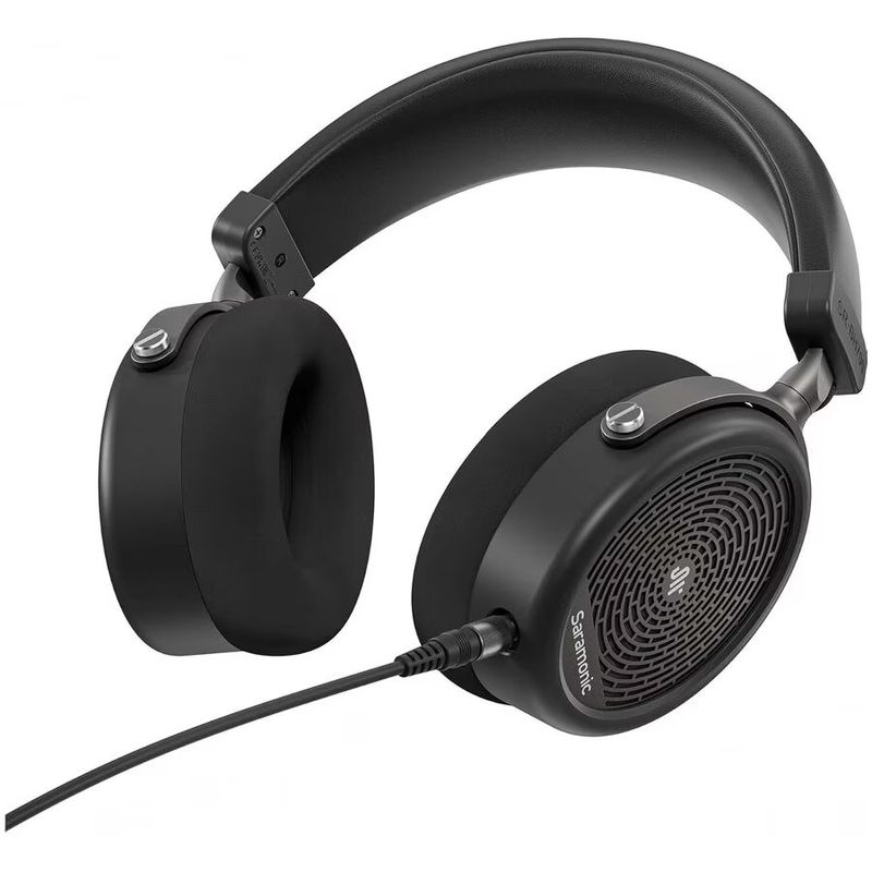 TV, Audio-Video si Foto - Portabile audio - Casti audio - Casti profesionale Saramonic, 20 Hz-28 kHzPlacate cu titan - Infinity.ro