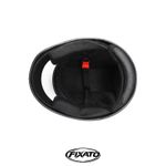 Auto si Moto - Moto - Echipamente protectie moto - Casti moto - Casca Moto/Scuter Full Face FIXATO, Viziera Detasabila, Marime Universala 59-62cm, Rosu - Infinity.ro