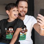 Fashion, accesorii si bijuterii - Copii - Imbracaminte copii - Tricouri copii - Tricou Copii Baieti Craig Dumbrava Explorator CoolTrend, alb, marime M Copii - Infinity.ro
