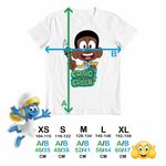 Fashion, accesorii si bijuterii - Copii - Imbracaminte copii - Tricouri copii - Tricou Copii Baieti Craig Dumbrava Explorator CoolTrend, alb, marime M Copii - Infinity.ro