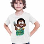 Fashion, accesorii si bijuterii - Copii - Imbracaminte copii - Tricouri copii - Tricou Copii Baieti Craig Dumbrava Explorator CoolTrend, alb, marime M Copii - Infinity.ro