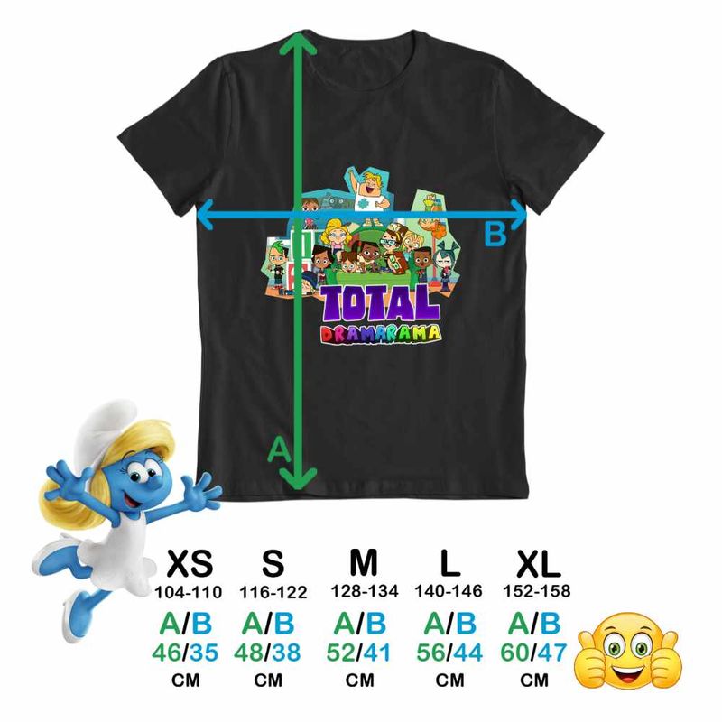 Fashion, accesorii si bijuterii - Copii - Imbracaminte copii - Tricouri copii - Tricou Copii Fete Gradinita Dramei Totale Canapea CoolTrend, negru, marime S Copii - Infinity.ro