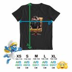 Fashion, accesorii si bijuterii - Copii - Imbracaminte copii - Tricouri copii - Tricou Copii Baieti Zootopia Mr Big Mafia Boss CoolTrend, negru, marime XS Copii - Infinity.ro