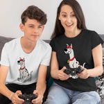 Fashion, accesorii si bijuterii - Copii - Imbracaminte copii - Tricouri copii - Tricou Copii Baieti Scooby-Dum Scooby Doo Var Verisor, negru, marime L Copii - Infinity.ro