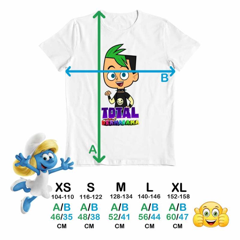 Fashion, accesorii si bijuterii - Copii - Imbracaminte copii - Tricouri copii - Tricou Copii Fete Gradinita Dramei Totale Duncan Drama rama CoolTrend, alb, marime M Copii - Infinity.ro
