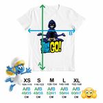 Fashion, accesorii si bijuterii - Copii - Imbracaminte copii - Tricouri copii - Tricou Copii Baieti Raven Mediteaza Tineri Titani CoolTrend, alb, marime S Copii - Infinity.ro