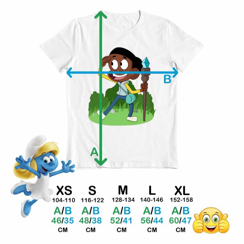 Fashion, accesorii si bijuterii - Copii - Imbracaminte copii - Tricouri copii - Tricou Copii Baieti Craig si Dumbrava CoolTrend, alb, marime M Copii - Infinity.ro