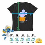 Fashion, accesorii si bijuterii - Copii - Imbracaminte copii - Tricouri copii - Tricou Copii Baieti Elefantul Edmond Purcelusa Peppa Pig CoolTrend, negru, marime S Copii - Infinity.ro