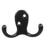 Casa si Gradina - Mobilier - Organizare si depozitare - Cuiere - Cuier Metalic Negru cu Suruburi - Infinity.ro