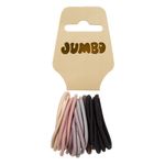 Fashion, accesorii si bijuterii - Femei - Accesorii femei - Accesorii pentru par femei - Elastice Multicolor pentru Par Dama - Material Textil de Calitate - Infinity.ro
