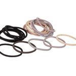 Fashion, accesorii si bijuterii - Femei - Accesorii femei - Accesorii pentru par femei - Elastice Multicolor pentru Par Dama - Material Textil de Calitate - Infinity.ro