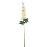 Casa si Gradina - Decoratiuni - Obiecte decorative - Plante artificiale - Floare artificiala lavanda, 95 cm, Bej - Infinity.ro