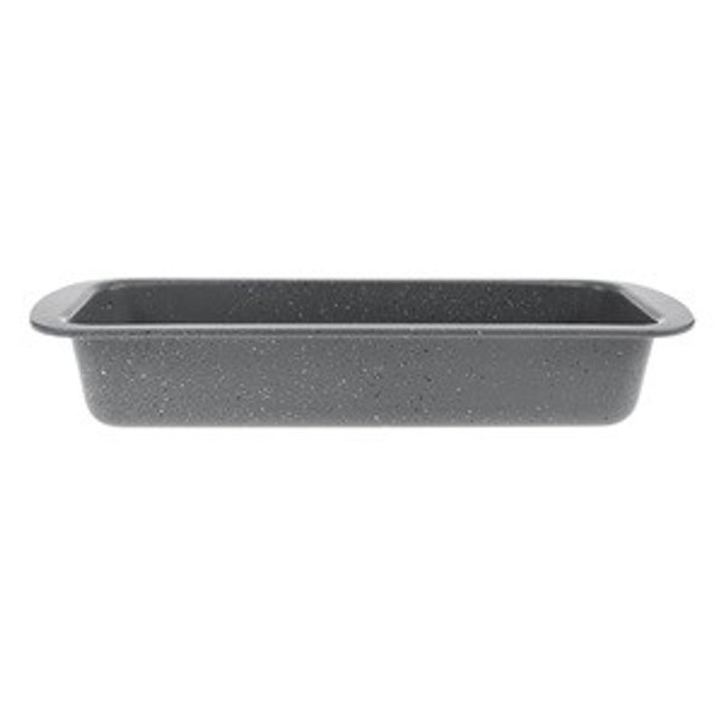 Casa si Gradina - Bucatarie si vesela - Ustensile bucatarie - Forme prajituri - Forma de copt metalica, 35x13.5x6 cm, antiaderenta - Infinity.ro