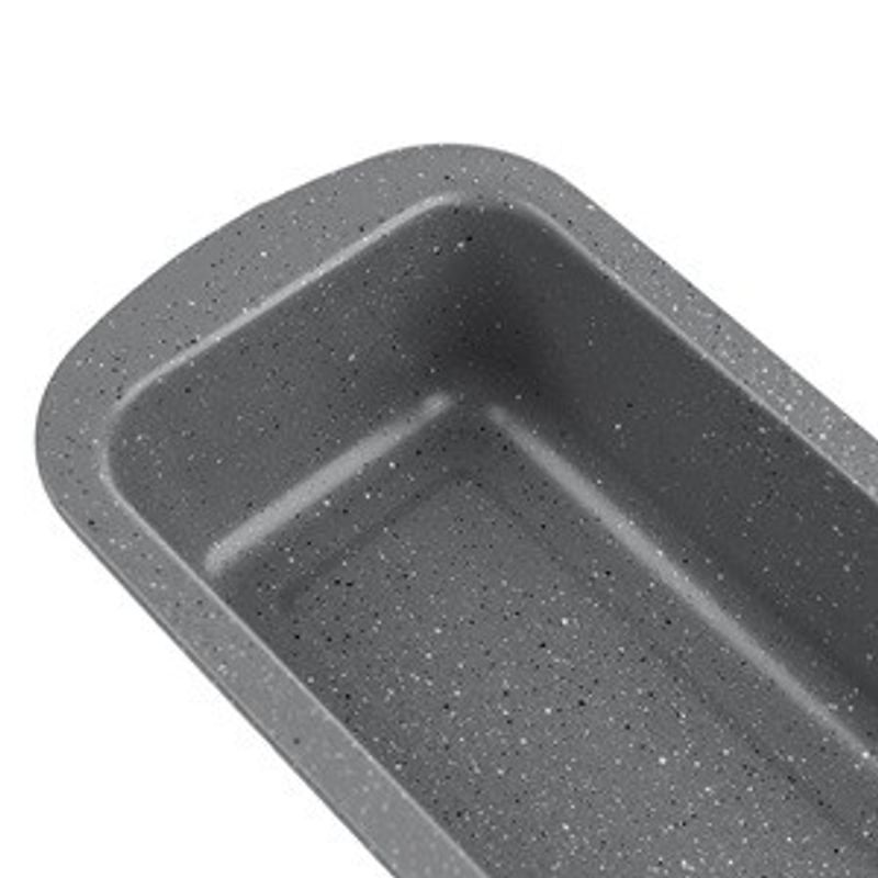 Casa si Gradina - Bucatarie si vesela - Ustensile bucatarie - Forme prajituri - Forma de copt metalica, 35x13.5x6 cm, antiaderenta - Infinity.ro