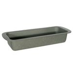 Casa si Gradina - Bucatarie si vesela - Ustensile bucatarie - Forme prajituri - Forma de copt metalica, 35x13.5x6 cm, antiaderenta - Infinity.ro