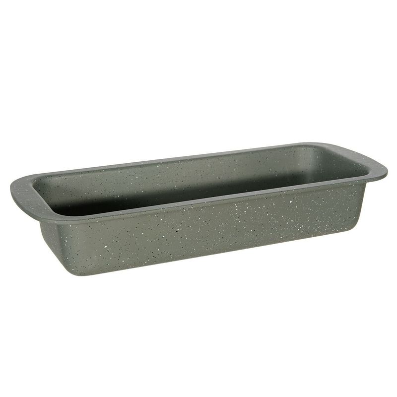 Casa si Gradina - Bucatarie si vesela - Ustensile bucatarie - Forme prajituri - Forma de copt metalica, 35x13.5x6 cm, antiaderenta - Infinity.ro