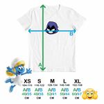 Fashion, accesorii si bijuterii - Copii - Imbracaminte copii - Tricouri copii - Tricou Copii Baieti Raven Spirit Haideti Tineri Titani CoolTrend, alb, marime S Copii - Infinity.ro