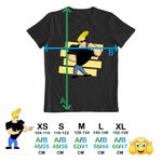 Fashion, accesorii si bijuterii - Copii - Imbracaminte copii - Tricouri copii - Tricou Copii Fete Johnny Bravo Legend Fitness, negru, marime S Copii - Infinity.ro