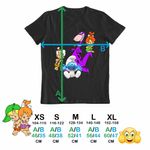 Fashion, accesorii si bijuterii - Copii - Imbracaminte copii - Tricouri copii - Tricou Copii Baieti Familia Flintstone Dino Bebe Strumf Pebbles Bamm Bamm, negru, marime L Copii - Infinity.ro