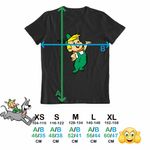Fashion, accesorii si bijuterii - Copii - Imbracaminte copii - Tricouri copii - Tricou Copii Baieti Familia Jetson Elroy Desene Viitor SF, negru, marime XS Copii - Infinity.ro