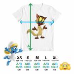 Fashion, accesorii si bijuterii - Copii - Imbracaminte copii - Tricouri copii - Tricou Copii Fete Chester Draculas Vampirul Iepuras CoolTrend, alb, marime XL Copii - Infinity.ro