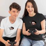 Fashion, accesorii si bijuterii - Copii - Imbracaminte copii - Tricouri copii - Tricou Copii Baieti Desene Craig Dumbrava Cercetasi CoolTrend, negru, marime M Copii - Infinity.ro