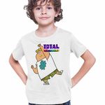 Fashion, accesorii si bijuterii - Copii - Imbracaminte copii - Tricouri copii - Tricou Copii Baieti Granita Dramei Totale Owen CoolTrend, alb, marime XS Copii - Infinity.ro
