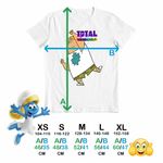 Fashion, accesorii si bijuterii - Copii - Imbracaminte copii - Tricouri copii - Tricou Copii Baieti Granita Dramei Totale Owen CoolTrend, alb, marime XS Copii - Infinity.ro
