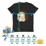 Fashion, accesorii si bijuterii - Copii - Imbracaminte copii - Tricouri copii - Tricou Copii Fete Trevor Angstrom Kiff Sezon CoolTrend, negru, marime L Copii - Infinity.ro
