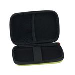 Sport si Outdoor - Accesorii si echipamente sportive - Sporturi de precizie - Cutie rigida pentru prastie, husa protectie, compacta, rezistenta la socuri, 16x11x4 cm, negru - Infinity.ro