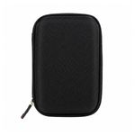 Sport si Outdoor - Accesorii si echipamente sportive - Sporturi de precizie - Cutie rigida pentru prastie, husa protectie, compacta, rezistenta la socuri, 16x11x4 cm, negru - Infinity.ro
