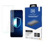 Laptop, Telefoane si Tablete - Telefoane mobile si accesorii - Accesorii Telefoane - Folii protectie telefoane - Folie pentru Samsung Galaxy A25 5G - 3mk FlexibleGlass - Clear - Infinity.ro