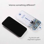 Laptop, Telefoane si Tablete - Telefoane mobile si accesorii - Accesorii Telefoane - Folii protectie telefoane - Folie pentru iPhone 17 / iPhone 16 Pro - Lito Magic Glass Box D+ Tools - Clear - Infinity.ro