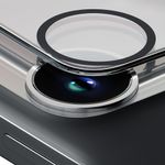 Laptop, Telefoane si Tablete - Telefoane mobile si accesorii - Accesorii Telefoane - Folii protectie telefoane - Folie pentru iPhone 14 Pro - 3mk Lens Pro Full Cover - Clear - Infinity.ro