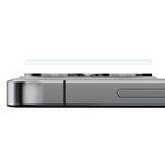 Laptop, Telefoane si Tablete - Telefoane mobile si accesorii - Accesorii Telefoane - Folii protectie telefoane - Folie pentru iPhone 14 Pro - 3mk Lens Pro Full Cover - Clear - Infinity.ro