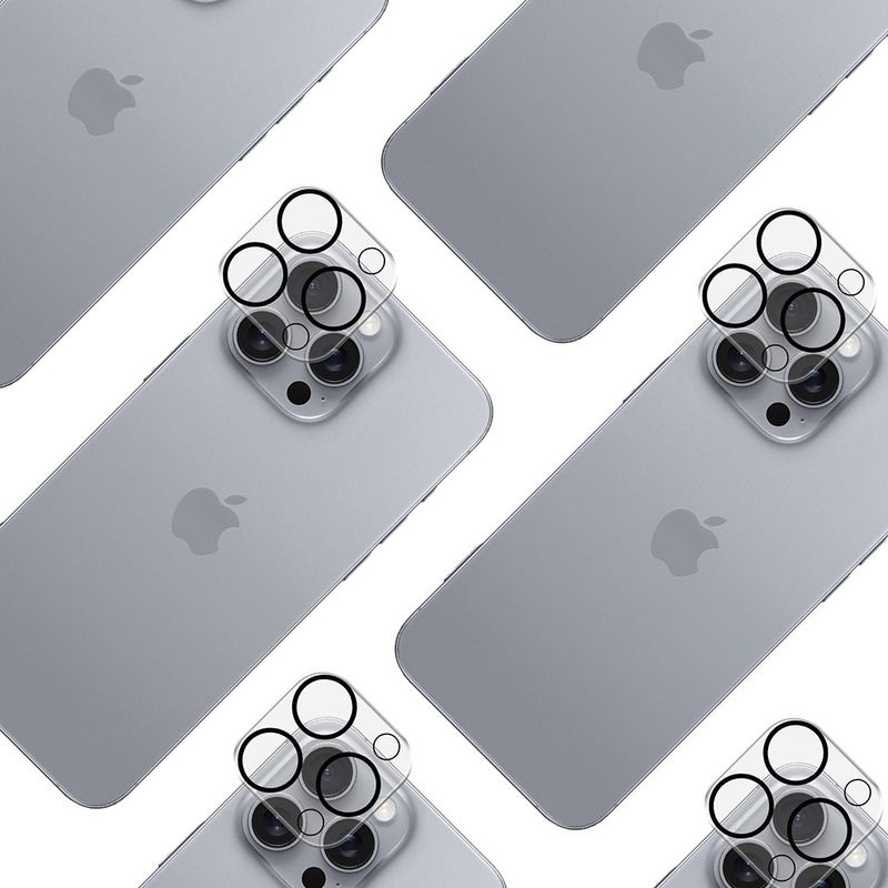 Laptop, Telefoane si Tablete - Telefoane mobile si accesorii - Accesorii Telefoane - Folii protectie telefoane - Folie pentru iPhone 14 Pro - 3mk Lens Pro Full Cover - Clear - Infinity.ro