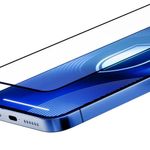 Laptop, Telefoane si Tablete - Telefoane mobile si accesorii - Accesorii Telefoane - Folii protectie telefoane - Folie pentru Samsung Galaxy S26 - 3mk HardGlass Matt Max Screen Protector - Black - Infinity.ro