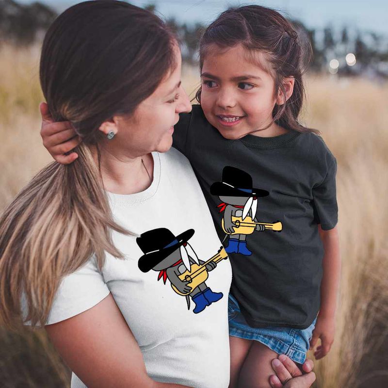Fashion, accesorii si bijuterii - Copii - Imbracaminte copii - Tricouri copii - Tricou Copii Fete Tom si Jerry Unchiul Pecos CoolTrend, alb, marime XL Copii - Infinity.ro