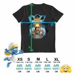 Fashion, accesorii si bijuterii - Copii - Imbracaminte copii - Tricouri copii - Tricou Copii Baieti Craig Dumbrava Cartoon Network CoolTrend, negru, marime XL Copii - Infinity.ro