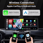 Auto si Moto - Electronice auto - Navigatii GPS - Navigatie auto multimedia MaGeCa C200, Apple CarPlay/Android Auto, Display tactil 10.26 inch, camera marsarier 1080P - Infinity.ro