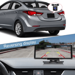 Auto si Moto - Electronice auto - Navigatii GPS - Navigatie auto multimedia MaGeCa C200, Apple CarPlay/Android Auto, Display tactil 10.26 inch, camera marsarier 1080P - Infinity.ro