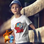 Fashion, accesorii si bijuterii - Copii - Imbracaminte copii - Tricouri copii - Tricou Copii Baieti Tom si Jerry CoolTrend, alb, marime S Copii - Infinity.ro