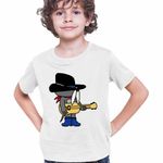 Fashion, accesorii si bijuterii - Copii - Imbracaminte copii - Tricouri copii - Tricou Copii Baieti Tom si Jerry Unchiul Pecos CoolTrend, alb, marime XS Copii - Infinity.ro